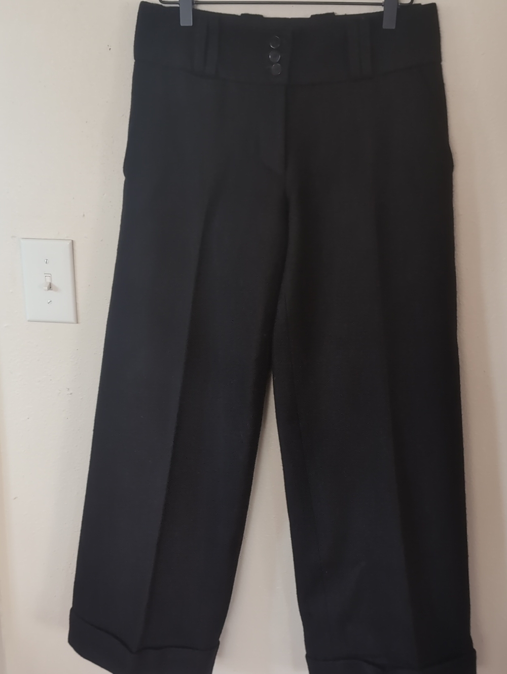 Duchess Clothier Portland Custom Wool Trousers